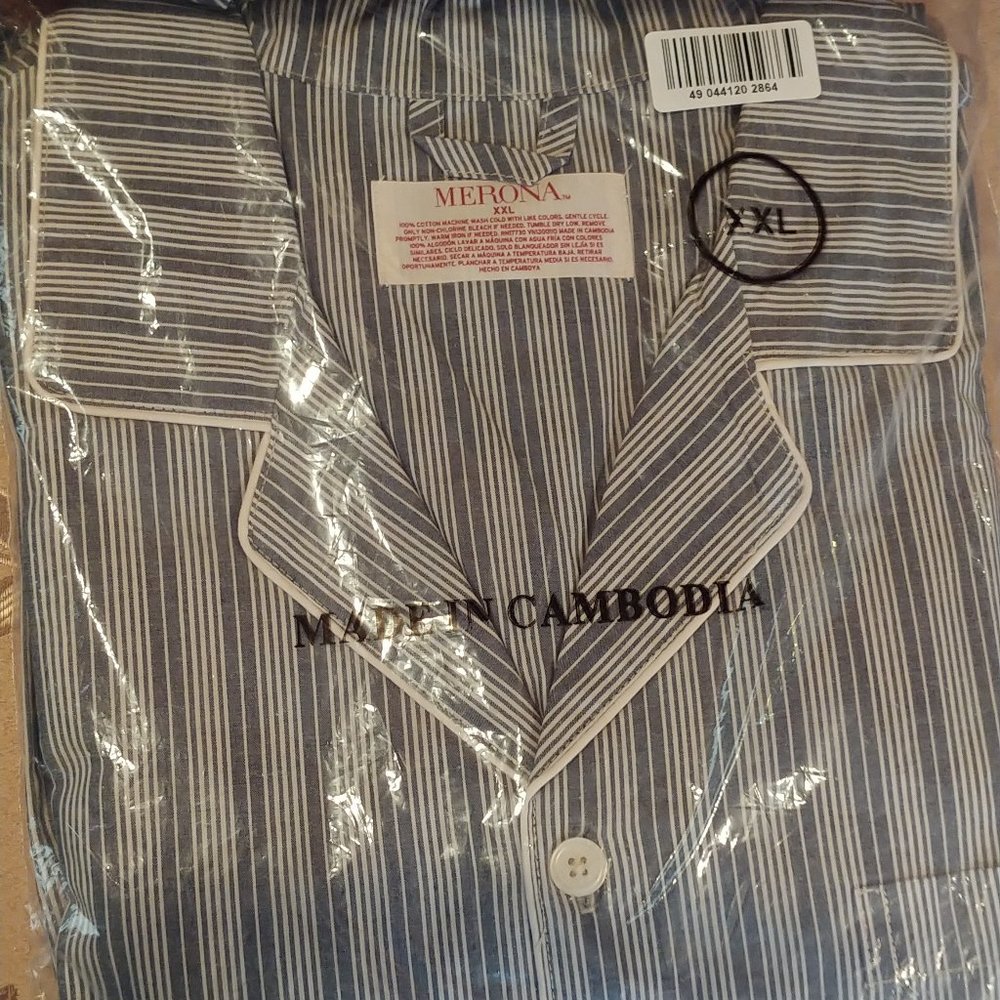 Merona Pajama Set